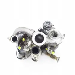 TURBOLADDA AUDI A6 A7 Q5 SQ5 Q7 SQ7 3.0 TDI