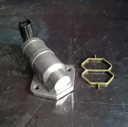 Ford OE Tyhjäkäyntiventtiili 1S7G-9F715