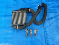 Kit de fixation intercooler OEM 9675627980 pour Peugeot 308