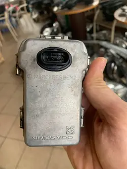 Mercedes Turboactuator OEM A6511530394 - Gebruikt