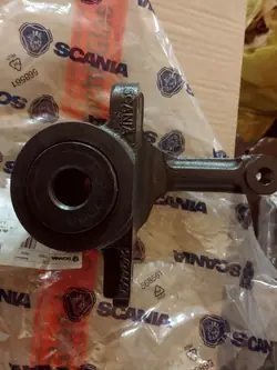 Scania Blattfederhalter OEM 2474647 - Gebraucht