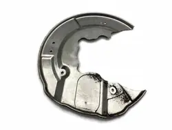 Scudo freno anteriore destro OE 31362688 Volvo S60 III V60 II