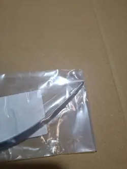 Mercedes Classe A W169 Garniture Chrome Pare-choc Arrière Droit OEM