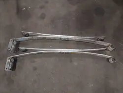 Bladfjäder bak set OEM 2 PIÓROWY för VW LT I