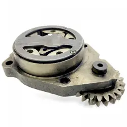 Pompe à huile moteur DAF OEM 4897481 - Occasion