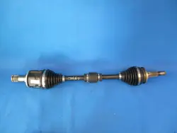 Fram vänster axel Lexus LBX DY58L