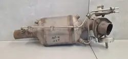 DPF Catalytic Converter Opel Astra V K 1.2 Turbo