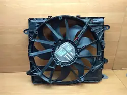 OEM 68272755AD Carcaça Ventilador Jeep Wrangler JL 2.0T