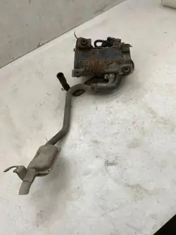 Webasto Parking Heater Ford Transit Connect 2T1H18K463BF