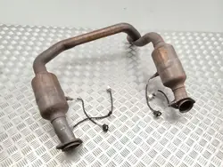 Begagnad Dodge RAM Katalysator OEM 68139892AB