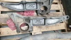 Base de montage stabilisateur OEM 9423280241 pour Actros MP2/MP3/Axor