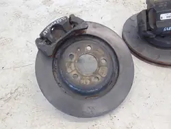 Jarrujousimet edessä Audi S4 S5 B8 OEM 15846216977