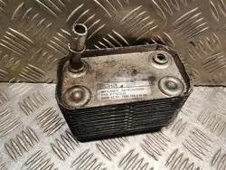 BMW X5 E53 Radiador de óleo