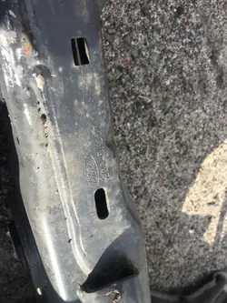 OEM 250868 bakaxel för Ford Edge MK2 4x4