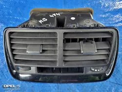 Grelha central de ar Opel Meriva B OEM 13262802