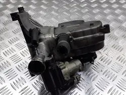 Audi A6 C6 enfriador EGR 3.0 TDI