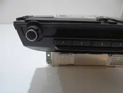 Radio Navigation BMW X5 E70 OEM 9159047