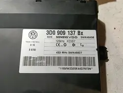 Porsche Steuergerät OEM 3D0909137BX - Gebraucht