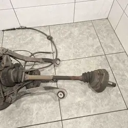 Suspensión Trasera Derecha Mercedes-Benz SL (R230) A2303502006