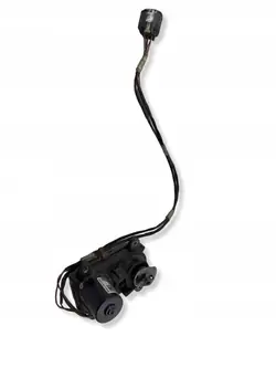 Motor de aquecimento Land Rover OEM HA920100007D - Usado