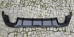 VW Golf VIII GTI R-Line Heckdiffusor OEM 5H6807568K