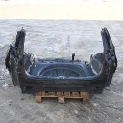 Plancher arrière OEM 65910D9000 pour Kia Sportage IV