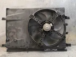 Opel Corsa D Ilmastointipuhallin OEM 13263540 - Käytetty