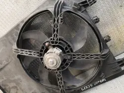 Ventilateur AC Opel Corsa D OEM 13263540 - Occasion