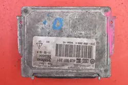Xenon-förkoppling OEM 4L0907391 Höger för Seat Leon II