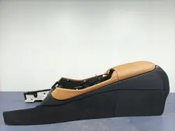 Apoio de braço túnel central BMW X5 G05 OEM Lochow-321478
