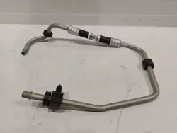 Conduit de refroidisseur d'huile Chevrolet Camaro OEM 84318909