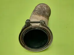 Codo de tubo de escape OEM R4 para Scania R440 2004-2016