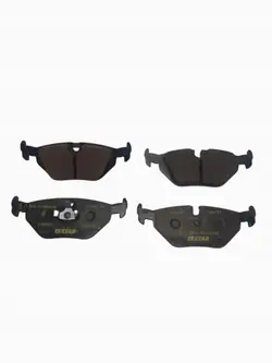 OEM 2160702 Textar Bremsbeläge hinten für BMW E36