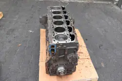 Bloc moteur DAF XF 106 - 460CH Euro 6 d'occasion OEM