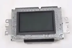 Volvo V40 II displayskärm OEM 31382307