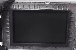 Volvo V40 II näyttöruutu OEM 31382307