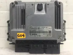 Computador Motor Ford Fiesta MK7 1.6 TDCI OEM BV21-12A650-XB
