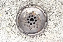 Volante de duplo massa Audi A6 S6 C6 4F 06J105266K