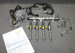 Komplett bränslesystem BMW F30 F10 G30 G01 520D 320D 2.0D CP4