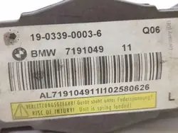 BMW OE 19033900036 Cartucho Dobradiça Capô F11