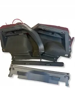 Begagnat bagageutrymmesätt OEM 5NA867427A för VW Tiguan