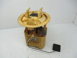 Brandstofpeil sensor Citroen C3 02-08 9649418580