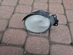 Indicador Frontal Direito Opel ADAM 13354581