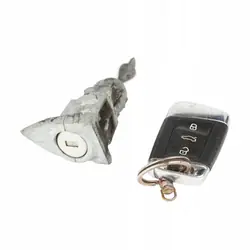 Cylindre de Serrure OEM WKŁADKA + KLUCZYK PASSAT B8