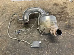 OEM 9820974580 FAP Catalizador para Peugeot Expert 2.0 HDI