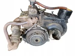 Motor Fiat 126P 650 usado OEM 000000010
