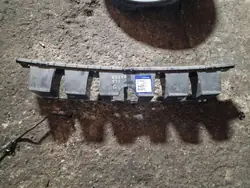 Viga parachoques trasera OEM 30796391 Volvo S80 I