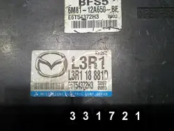 ECU Mazda 6 d'occasion OEM AM-331721 2004