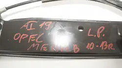OEM 360185027 Régulateur Vitre Gauche Avant Opel Meriva B