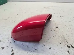 Opel Meriva B Rechte Spiegelabdeckung OEM Z547 - Rot